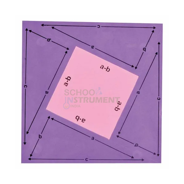 Pythagoras Theorem (Reverse Method)